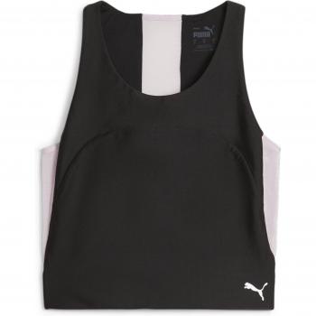 Puma Run Ultraform Women's Black Crop Top
