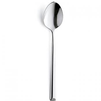 Cuchara de Postre Amefa Metropole Acero Inoxidable 19,2 cm (12 Unidades)