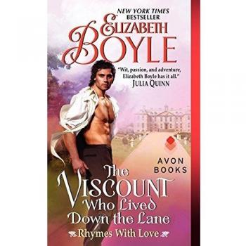 The Viscount Who Lived Down the Lane: Rhymes With Love