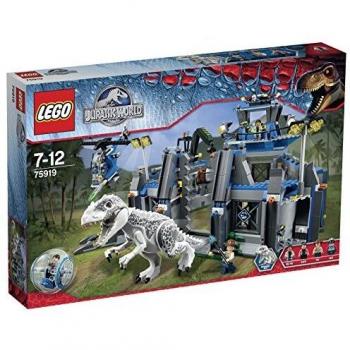 LEGO - La Fuga del Indominus Rex, Multicolor
