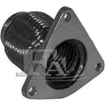 FA1 VW450-101 Unión flexible, escape