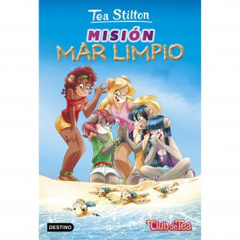 Misión Mar limpio: Vida en Ratford 13