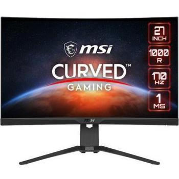 MSI G272CQP 27 LED VA WQHD 170Hz FreeSync Premium Curvo