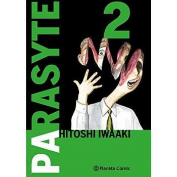Parasyte nº 02/08