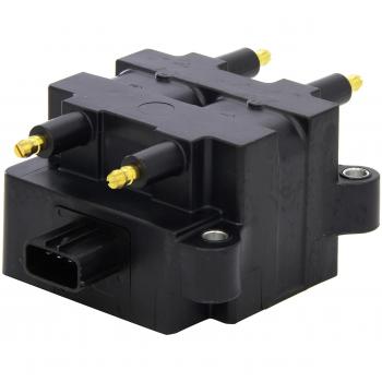 Bobina de encendido NGK 48254 - Tipo: Bobina de encendido, Marca: NGK, Número de pieza: 48254, Aplicación: Sistemas de encendido para vehículos, Función: Generar alta tensión para