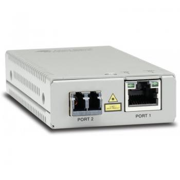 Allied Telesis AT-MMC2000/LC-960 Gigabit Ethernet Network Media Converter