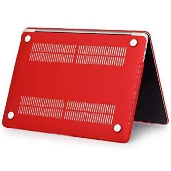Muvit Funda Apple Macbook Pro 13 Roja