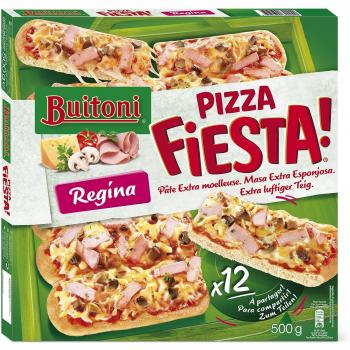 Buitoni Pizza congelada - 500 gr