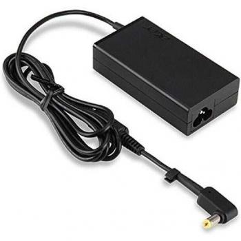 Cargador de Red para Portátiles de 65W - Negro