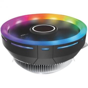 Gembird Huracan ARGB X110 CPU Cooler 75W Multicolor LED 120mm