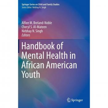 African American Youth Mental Health Handbook: Springer Series on Child and Family Studies