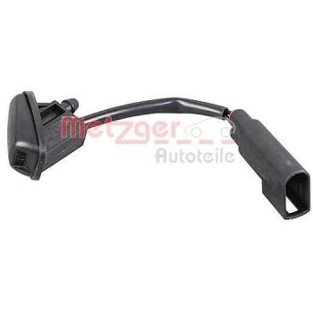 Tobera de Lavado de Faros METZGER 2220621 para Ford C-Max, Focus, Grand Mondeo