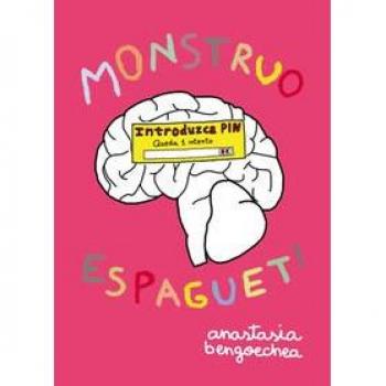 Monstruo Espagueti - Anastasia Bengoechea Balcázar