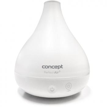 Humidificador de aire Concept ZV1010 Perfect Air 2 en 1 con difusor de aromas