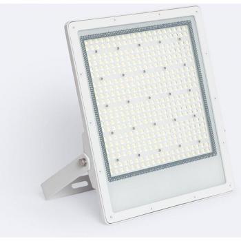 Foco Proyector LED 200W Regulable 0-10V 170 lm/W IP65 Elegance Slim Pro Blanco Cálido 3000K 60º