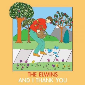 ALLIANCE the Elwins - Thank You Standard Edition