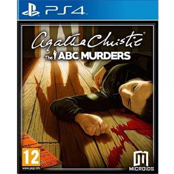 Agatha Christie: The ABC Murders - Juego para Consola Sony PlayStation 4 (PS4)