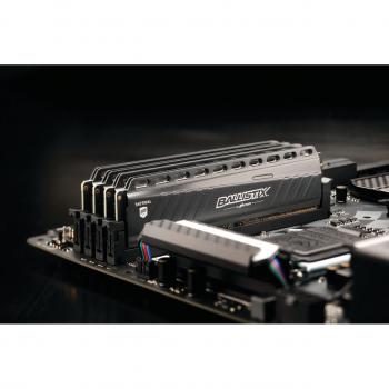 Ballistix Tactical - Kit de memoria RAM de 32 GB