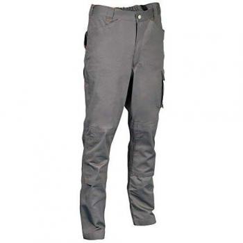 Cofra V251-0-04.Z/8 Alicante - Pantalones de trabajo, color antracita, 8