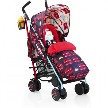 Cosatto Supa Carrito Ligero con Saco Incluido - Modelo Hustle Bustle