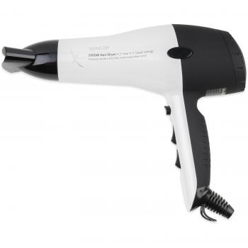 Sencor SHD 6600W Ultra Lightweight Hair Dryer - 2000W, White