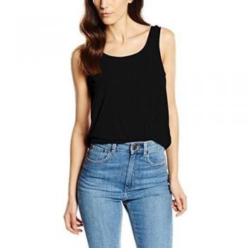 VERO MODA VMPOWER U-NECK TANK TOP-Tank Top Mujer    negro 40