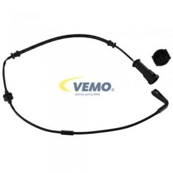 Sensor de desgaste de pastillas de freno VEMO V40-72-0424, calidad original, indicador de desgaste para eje delantero