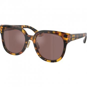 Miu Miu MU01ZS VAU70D Women’s Sunglasses Tortoiseshell Size 55