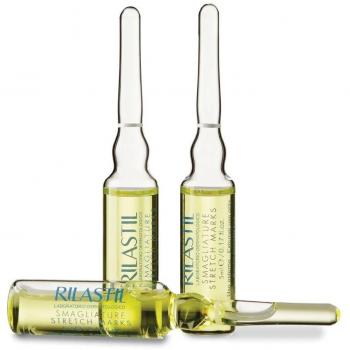 Rilastil Stretch Marks Intensive Treatment - 10 Ampoules of 5ml