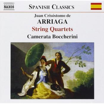 Cuartetos De Cuerda - Camerata Boccherini