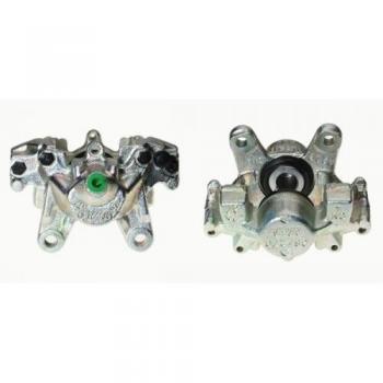 Pinza de freno BUDWEG 343686, Trasero Izquierda, Caliper