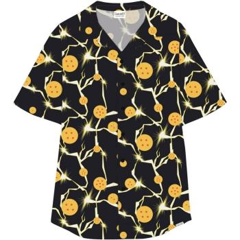 Camisa Bolas de Dragón Dragon Ball Z