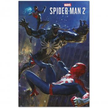 Póster Marvel Spider-Man 2