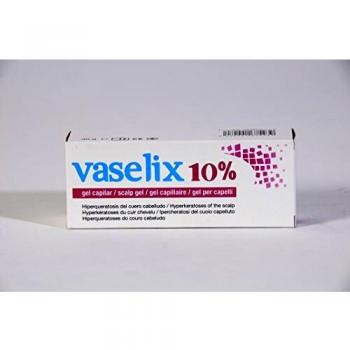 Vaselix 10% Salicílico Gel para el Cabello 30g