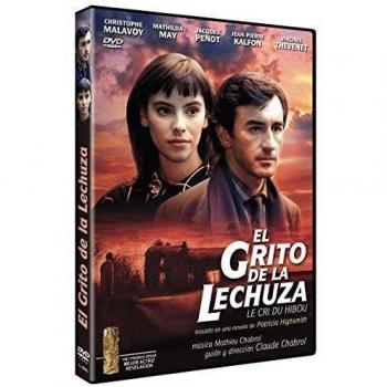El Grito de la Lechuza [DVD]