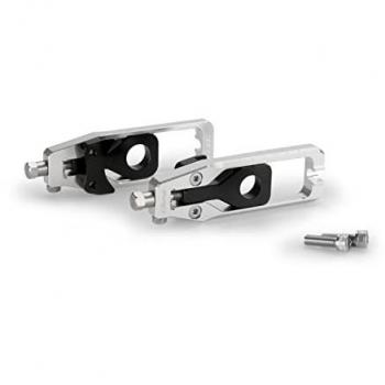 Tensor de Cadena Puig 20696P para Yamaha Unisex Plata