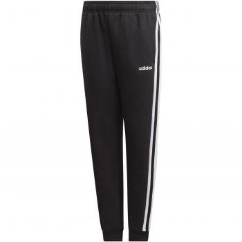 adidas YB E 3S PT Pantalones de Deporte, Niños, Black/White, 8-9Y