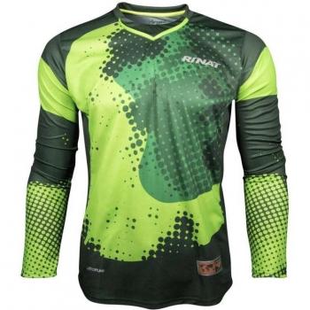 Rinat Hypernova Jersey de Portero, Unisex Adulto, Verde Oscuro, XL