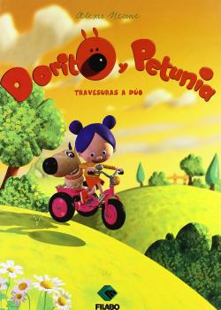 Dorito y petunia - travesuras a duo