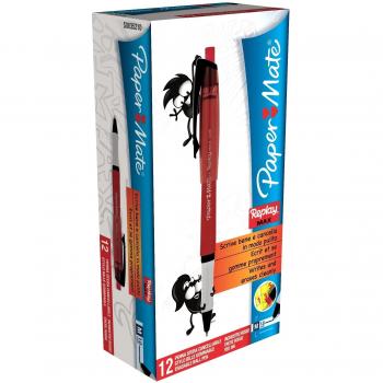 Paper Mate S0835210 - Pack de 12 bolígrafos