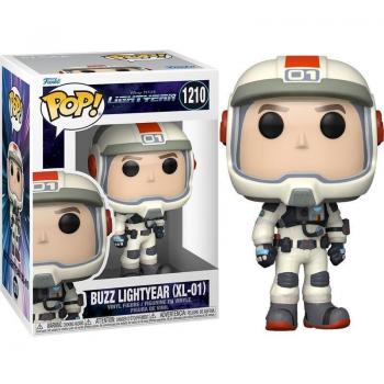 Funko Pop! Disney Pixar Lightyear Buzz Lightyear XL-01 Vinyl Figure