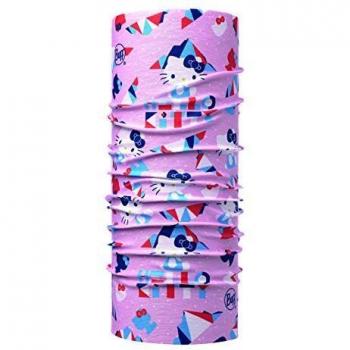 Buff Mountain Hello Kitty Junior Tubular, Mujer, Rosa