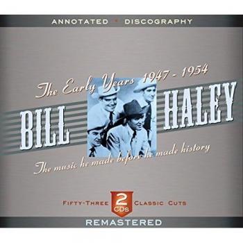 The Early Years 1947-1954
