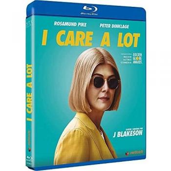 I care a lot [Blu-ray]