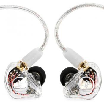 Mackie MP-360 Auriculares Profesionales In-Ear