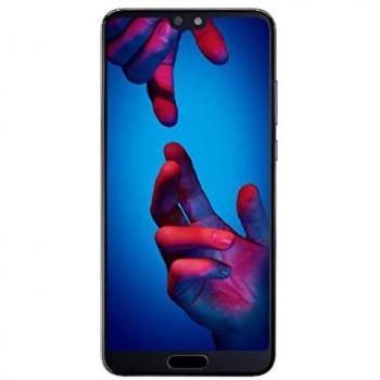 Huawei P20 SIM Doble 4G 128GB Negro - Smartphone