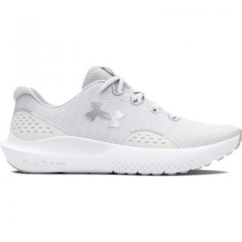 Under Armour Women's Surge 4 Running Shoes, Size UK 4.5, Colour White