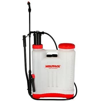 Sulfatadora Manual 16 Litros, Pulverizador Presion Previa, Mochila De Presion, Pulverizador Espalda, Mochila Pulverizador,