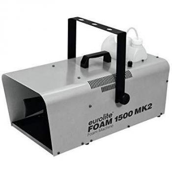 EUROLITE Máquina espuma 1500 MK2 Foam