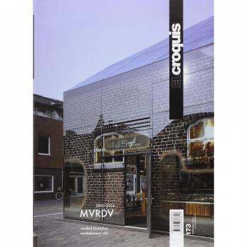 MVRDV 2003-2014. Ciudad Evolutiva. El Croquis - Número 173: Vol. 173